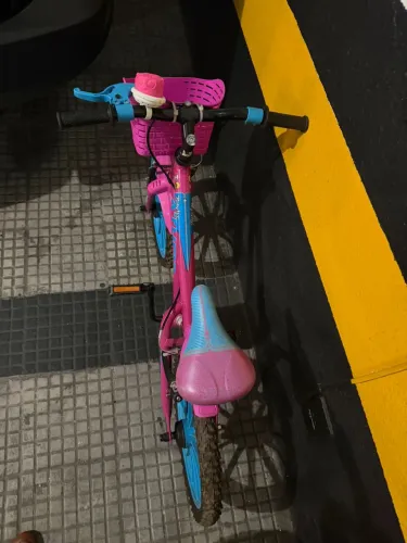 Bicicleta Athor aro 16