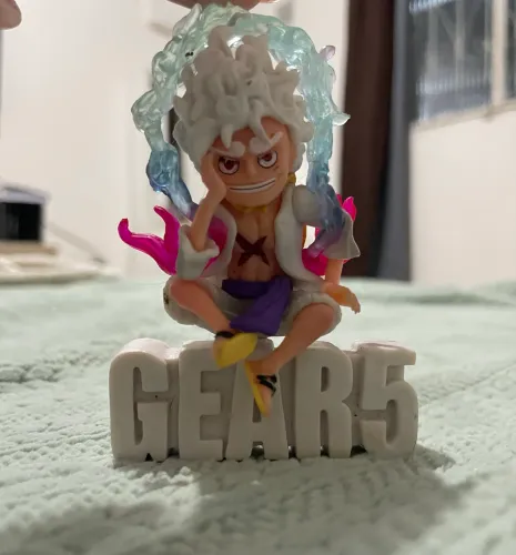 Anime figure
