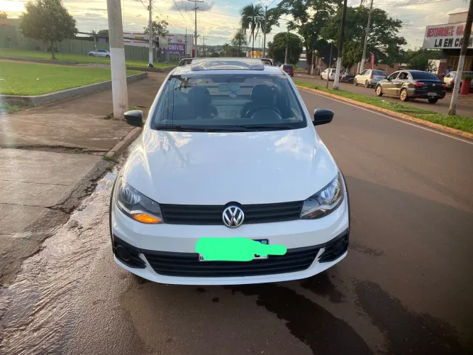 Volkswagen Saveiro Trendline 1.6 T.flex 8V 2016