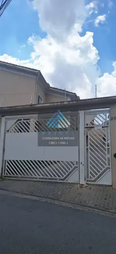 CASA EM CONDOMÍNIO FECHADO - Casa Verde / Sítio do Mandaqui.