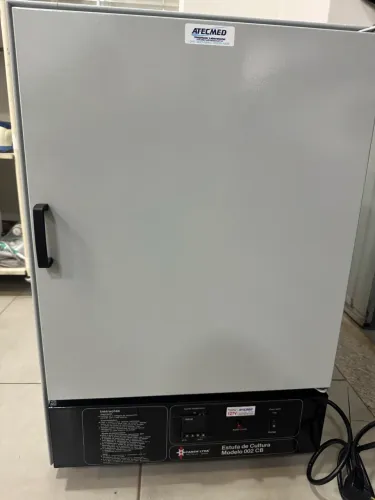 Estufa biológica  80 litros 