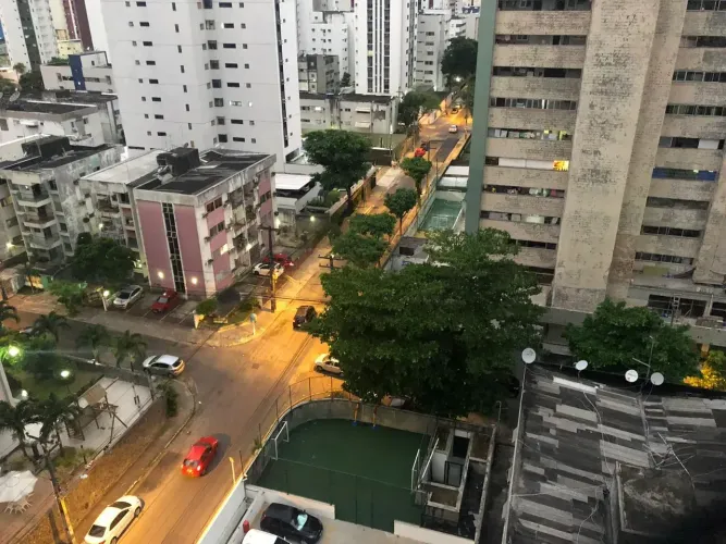 Sofisticação e Conforto em Boa Viagem Viva com Estilo e Exclusividade