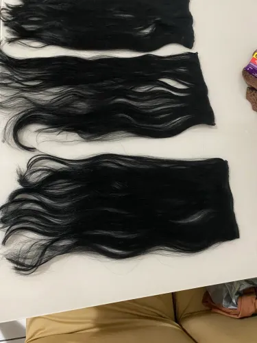 Aplique tik tak 03 telas cabelo bio humano
