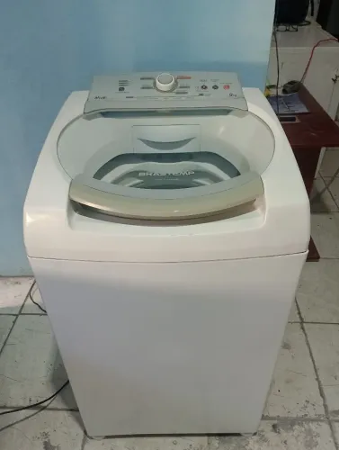 Máquina de lavar roupas Brastemp ative 9 kg