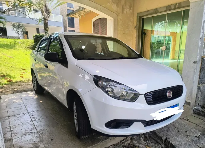 Fiat Grand Siena Attrac. 1.4 EVO F.flex 8V 2020