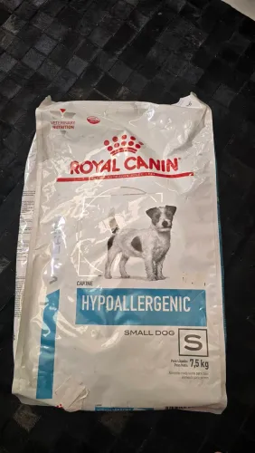 Royal Canin hipoalergenic - 7,5kg (smal dog)