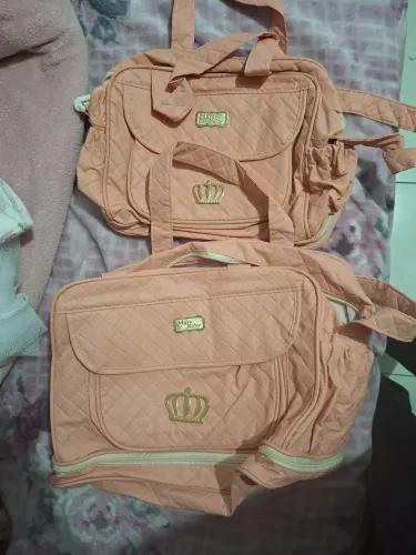 Bolsa maternidade