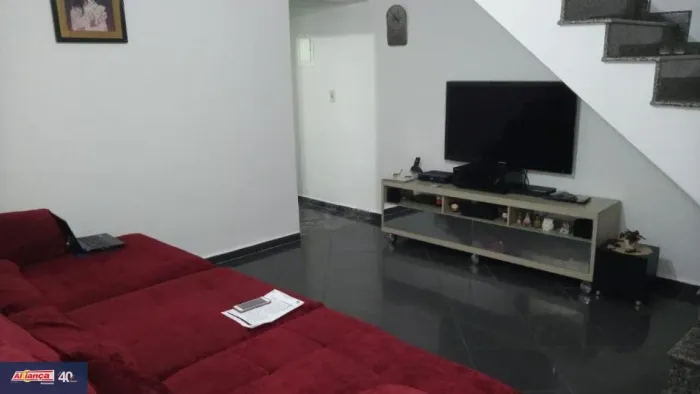 SOBRADO COM 2 QUARTOS A VENDA, 218,80m² - VILA AUGUSTA - GUARULHOS/SP