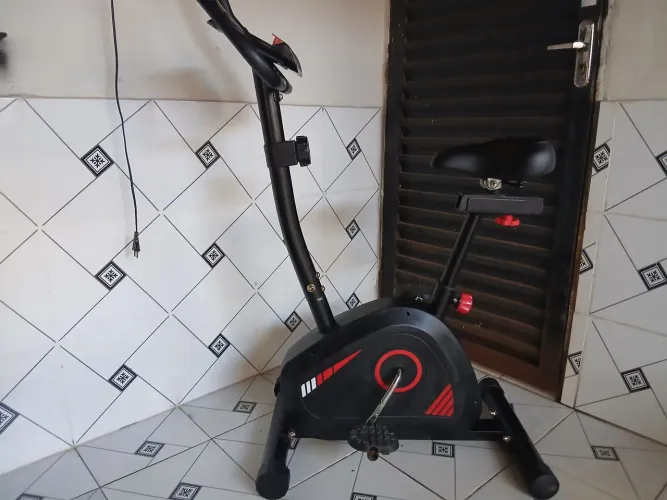 Bike Ergometrica Profissional até 150 kg