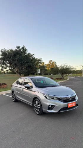 Honda City Sedan EXL 1.5 Flex 16V 4P Aut. 2022