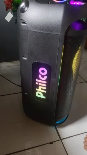 Caixa Philco extreme PCX 800W