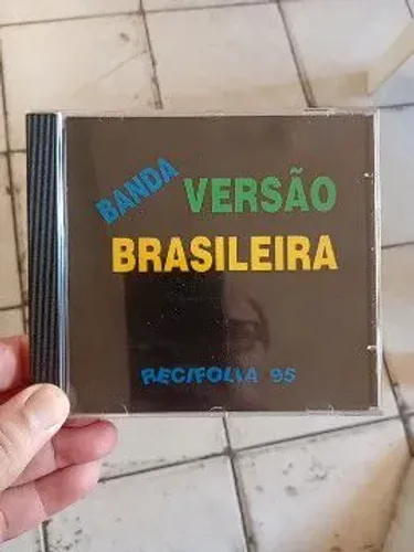 Cd Banda Versão Brasileira