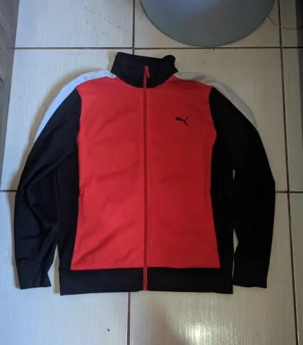 jaqueta puma