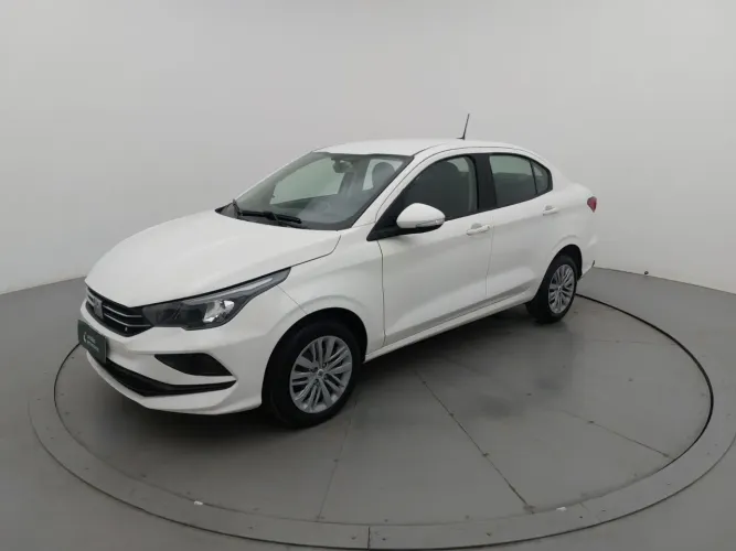 Fiat Cronos 1.3 8V Flex 2025