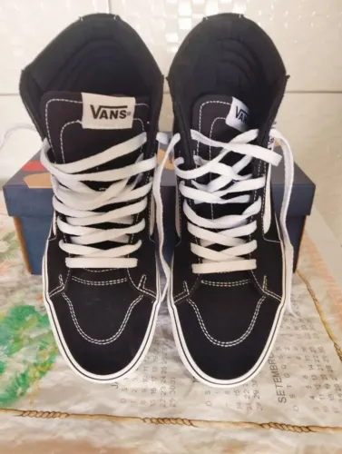 Tênis Vans nunca usado
