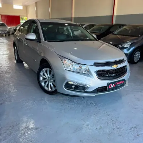 Chevrolet Cruze LT 1.8 16V Flexpower 4P Aut. 2015