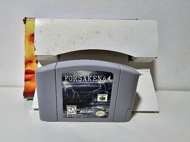 Forsaken 64