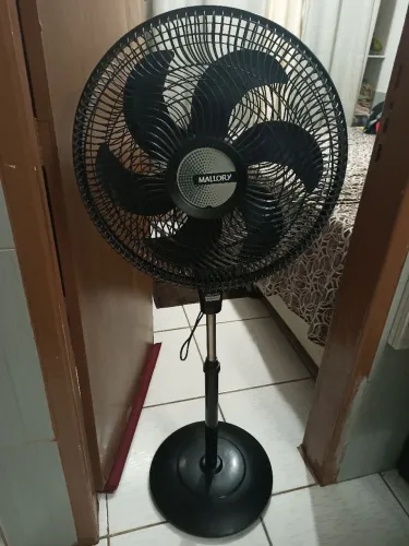 VENTILADOR DE COLUNA MALLORY 40CM