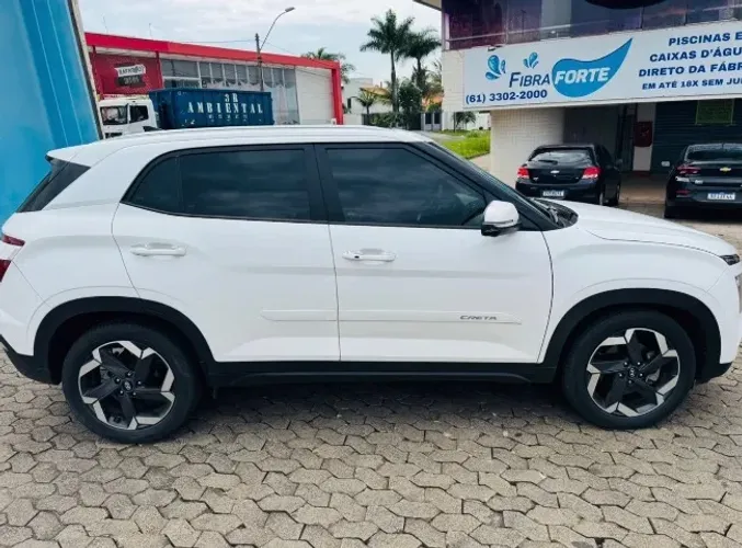 Hyundai Creta Ultimate 2.0 16V Flex AUT 2023