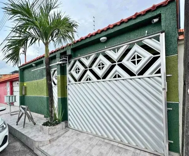 Vendo casa bairro Alvorada 2 - Pronta a entrega