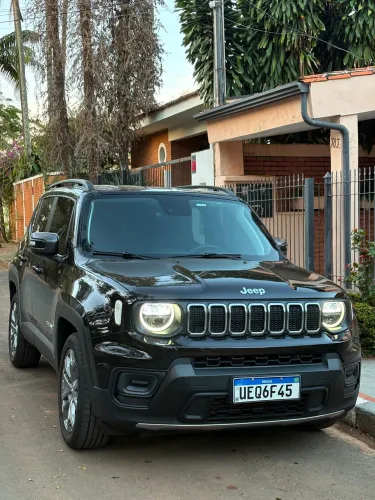Jeep Renegade Long. T270 1.3 TB 4X2 Flex Aut. 2026