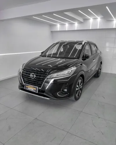 Nissan Kicks Exclusive 1.6 16V Flex AUT 2022