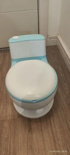 Troninho (penico) infantil