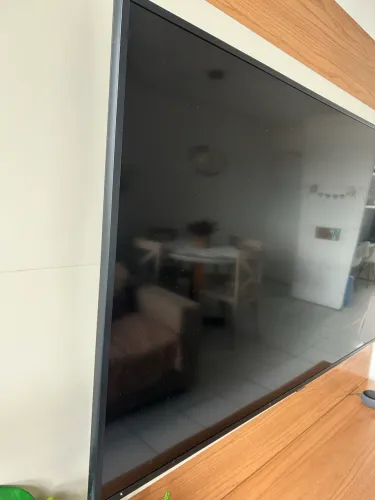 Tv samsung 55 polegadas (para uso de peças)
