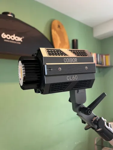 Led Colbor CL60 RGB