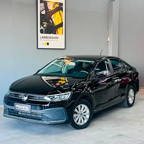 Volkswagen Virtus TSI 1.0 Flex 12V 4P Mec. 2024