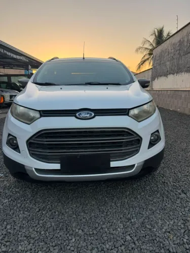 Ford Ecosport Freestyle 1.6 16V Flex 5P 2013