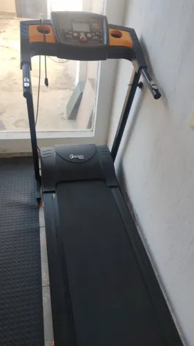 Esteira EletrônicaDream Fitness, Energy 2.1 Bivolt, 5208