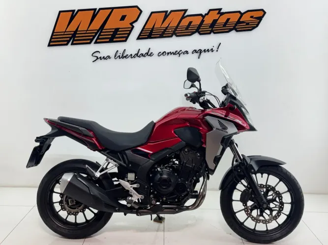 HONDA CB 500 X ABS
