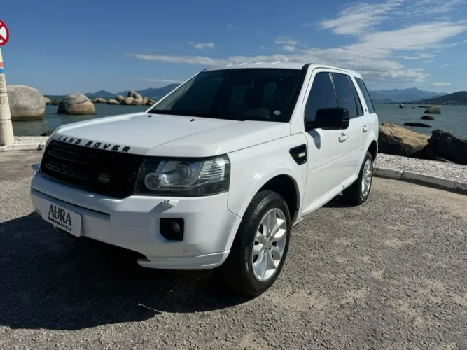 Land Rover Freelander2 SE 2.2 SD4 190cv T.diesel 2015
