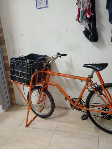 Bicicleta de carga