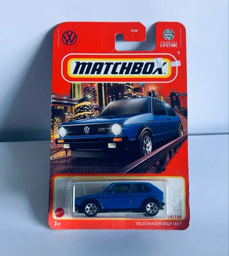 Match box Golf MK1