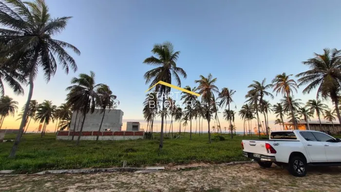 Terreno à Venda em Flecheiras  Loteamento Atlântico (Frente Mar)