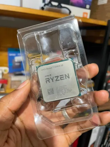 Processador Ryzen 7 5800X3D