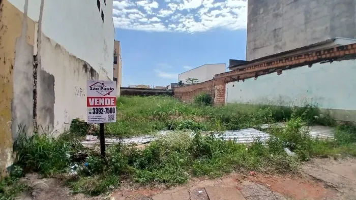 Terreno à Venda no Jardim Bela Vista - Oportunidade Única!
