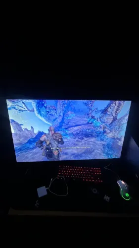 Televisão smart 43 polegadas
