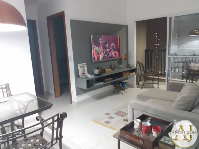 Apartamento a venda com renda garantida no Residencial Alvorada