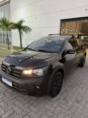 Volkswagen Saveiro Robust 1.6 Total Flex 16V 2025