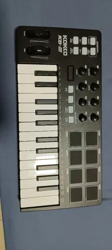 Teclado controlador kokko kb25