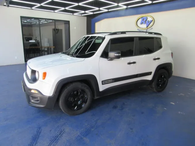 Jeep Renegade Sport 1.8 4X2 Flex 16V Mec. 2017