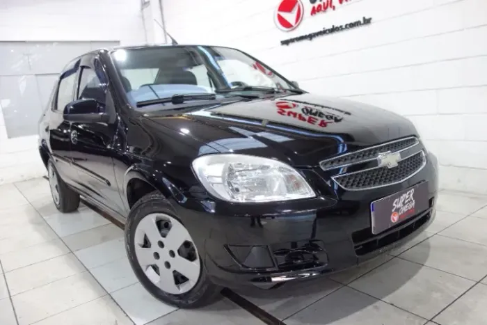 Chevrolet Prisma Sed. Maxx/ LT 1.4 8V Econof. 4P 2012