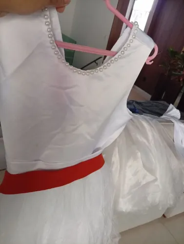 Lindos vestido daminha