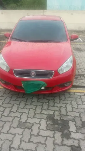 Fiat Grand Siena Attractive 1.0 Flex 8V 4P 2019