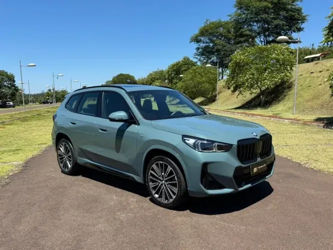 BMW X1 Sdrive 20I M Sport 2.0 TB Aut. 2025