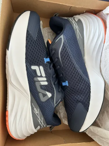Tênis Fila Racer Comet Masculino Tam 39 - Novo / Na Caixa / Original