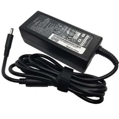 Carregador Para Notebook 19.5V 3.34A Pino 4.5×3 Fonte Compatível com Dell -Loja Coimbra
